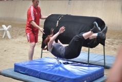 Falltraining für Kinder/Jugendliche/Erwachsene mit Christian Hackl