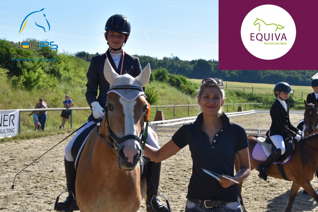 MArcelina Chudy - Eskada MArie - Daniela Wolf EQUIVA © NOEPS