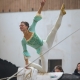 Die zweifache WM-Dritte von Tryon 2018 (Einzel & Gruppe), Lisa Wild (NÖ/Wildegg), wurde Zweite bei der ÖSTM Einzel 2018 am Reuhof und jubelte mit der Gruppe Wildegg über den ÖSTM-Titel. © Michael Graf