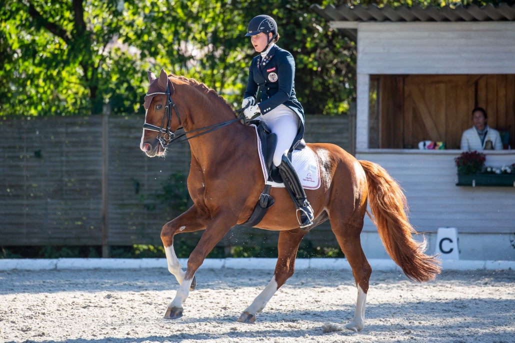 Victoria Wurzinger und Bvlgari. © OEPS/Andreas Schnitzlhuber scanpictures.net