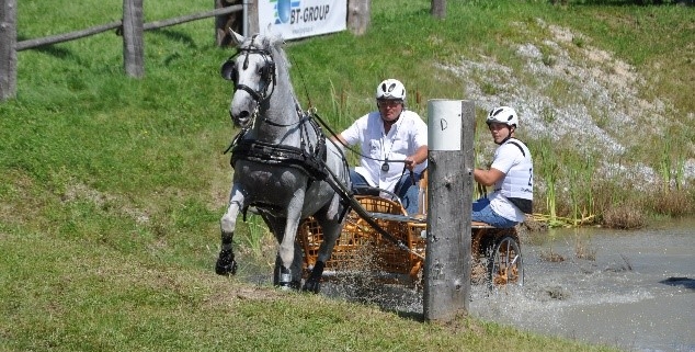 Der Niederösterreicher Wolfgang Csar wird Generalsekretär des Donau Alpen Pokal Komitees. © DAP