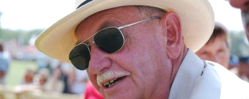 Heinz Schmid wurde am 24. September 75 Jahre alt. © privat