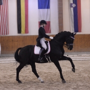 Platz 2 für Franziska Fries (NÖ) und ihren Atomic 2 im Grand Prix von Weikersdorf. © Istvan Lehoczky
