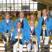 ÖM Reitervierkampf. © Mühlbachhof-Bartmann