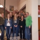 Mehr als 50 Reiter/innen waren am 15.02. zum Haflinger Stammtisch nach Altlengbach gekommen. © Ulrike Lang