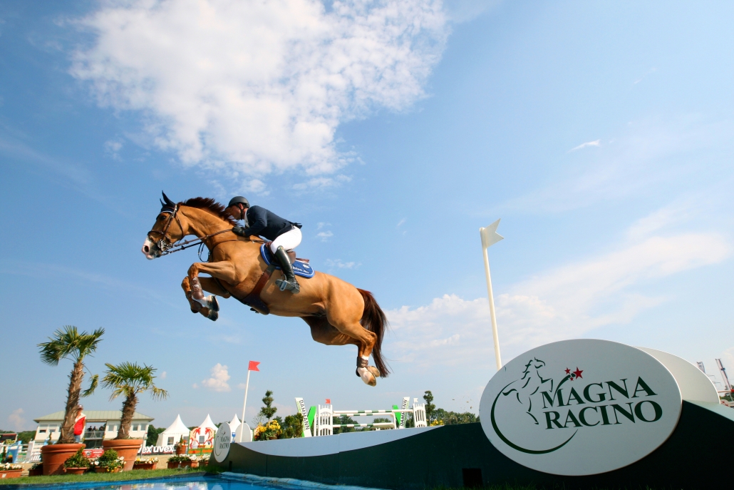 Vier Ranking-Springen und insgesamt 180.000,- Euro Dotation bei der Magna Racino Spring Tour von 25. April bis 05. Mai 2019. © Magna Racino