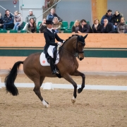 essica von Bredow-Werndl (GER) und Zaire-E. © Michael Rzepa