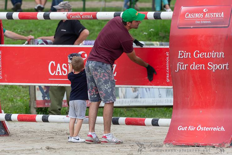 Zwei der vier Casino Grand Prix-Etappen finden 2019 in Niederösterreich statt und versprechen nicht nur spannenden Sport sondern auch ein tolles Rahmenprogramm. © Andreas Schnitzlhuber | www.scan-pictures.net