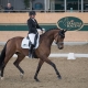 Deutschlands Team-Olympiasiegerin Dorothee Schneider. © Michael Rzepa