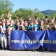 Fünf der insgesamt neun Runden der Schulpferdetrophy 2019 finden in Niederösterreich statt. © NOEPS