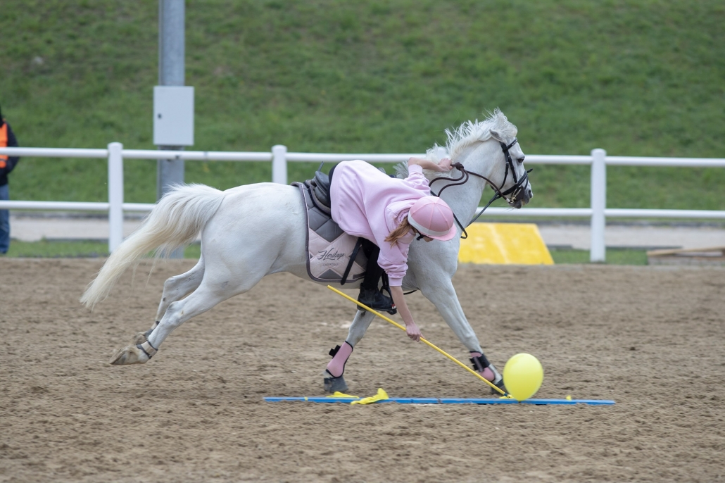 Marina Stojanovic und Joana Bauer (Breitenfurt/NÖ) siegten in der ÖM Pairs U17. © Gottfried Horner