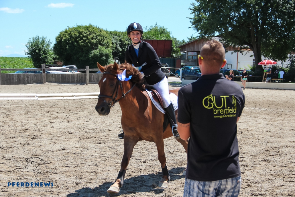 Das Gut Breitfeld im niederösterreichischen St. Pantaleon-Erla baut sein Turnierangebot aus. © pferdenews.eu