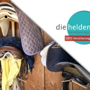 Sicher im Sattel mit der OEPS-Sattelversicherung