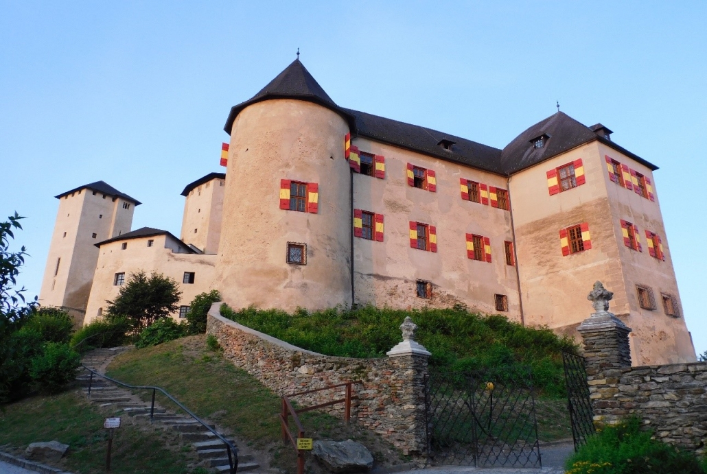 Wanderreiten im Mittelburgenland: Ein Bericht von Edith Leitner. © privat