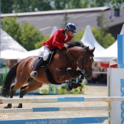 Routinier Boris Boor triumphierte bei den Oldies. Foto: ©iSPORTPHOTO
