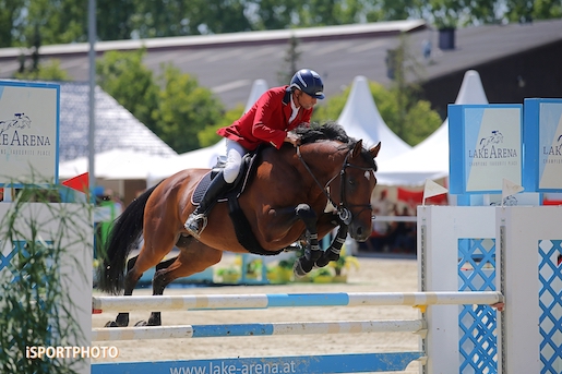 Routinier Boris Boor triumphierte bei den Oldies. Foto: ©iSPORTPHOTO