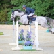 Bester Österreicher in der Premium Tour vom Equestrian Summer Circuit: Alfred Greimel auf Candy Girl 68. © iSPORTPHOTO