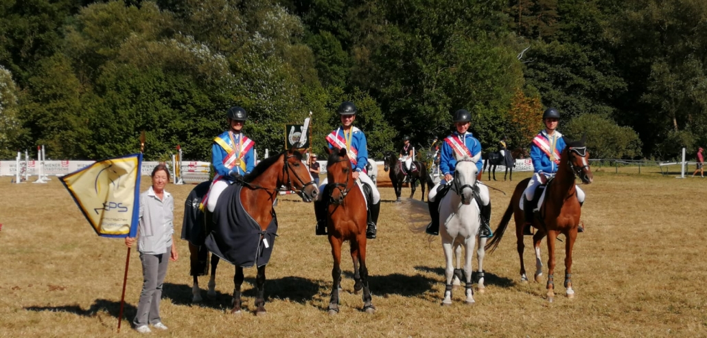 Wir gratulieren den frisch gebackenen Meistern sehr herzlich. © privat