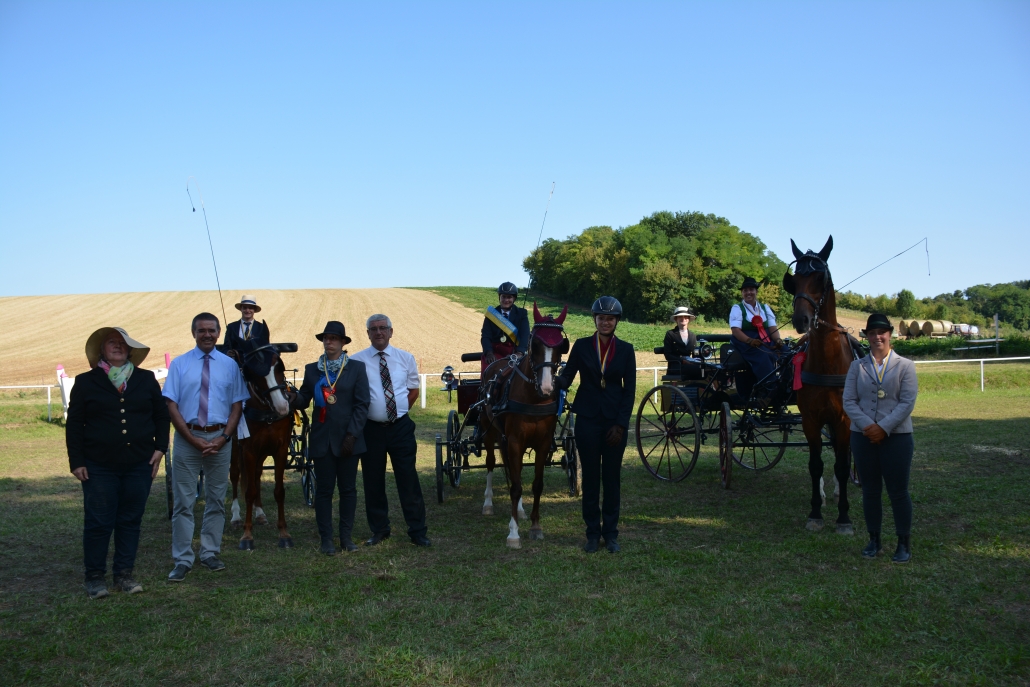 Bei den Jungen Fahrern holte Patrick Hintersteiner den NÖ Landesmeistertitel 2019. © privat