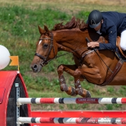 Der Gesamtführende im Casino Grand Prix 2019 kommt aus Niederösterreich und heißt Michael Rösch junior. © OEPS | Andreas Schnitzlhuber www.scan-pictures.net