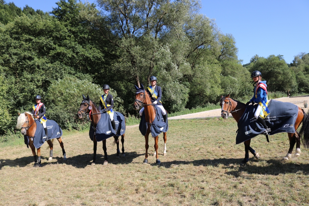 Ländliche NÖ Landesmeisterschaften in der Vielseitigkeit in Aspang. © Katharina Koch