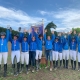 Platz 2 für Team Niederösterreich Blau bei der BLMM 2019 in Ried am Riederberg. © privat