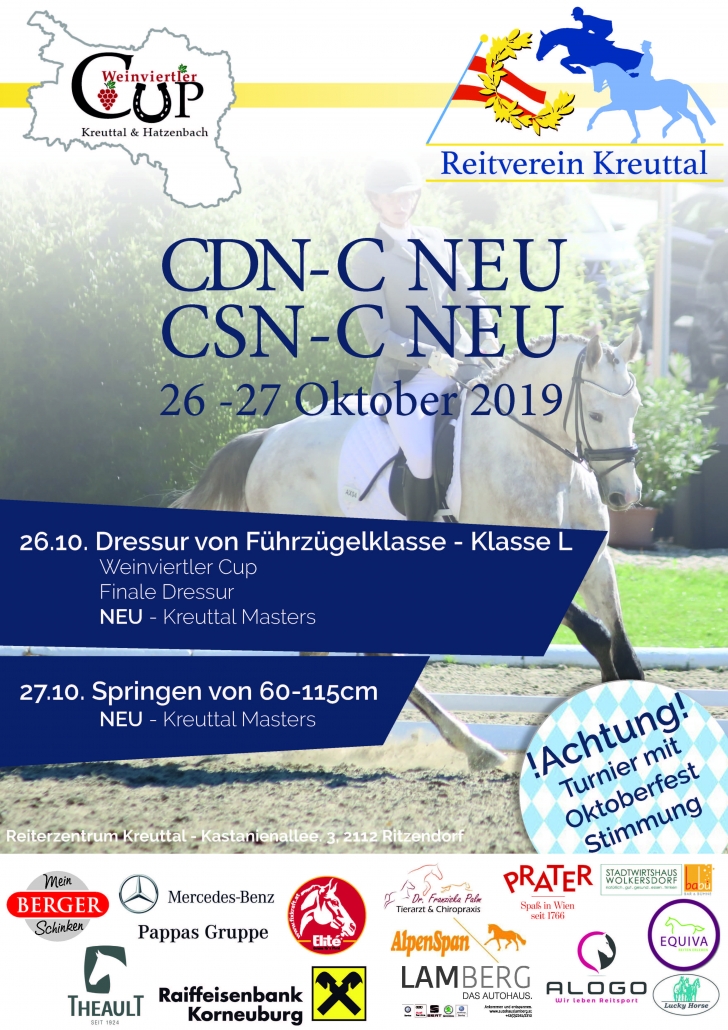 Flyer Oktoberfest RV Kreuttal