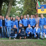 Team Niederösterreich bei der Bundesmeisterschaft 2019 in Stadl Paura. © Kathi Koch