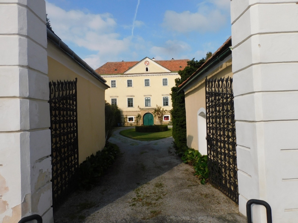 Schloss Neutenstein