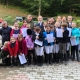 Herzliche Gratulation den Kandidaten der Sonderprüfung im RV Kaltenleutgeben. © privat