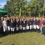 Sonderprüfung zum 10-Jahres-Jubiläum des RC Gerasdorf. © privat