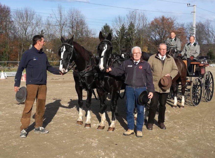 Wir gratulieren den erfolgreichen Prüflingen. © privat