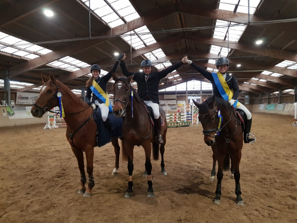 Impressionen vom CSN-C NEU in Allhartsberg. © privat