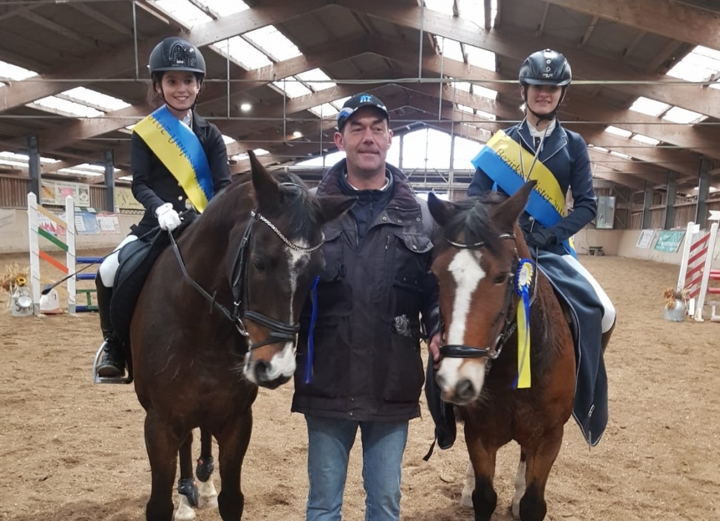 Impressionen vom CSN-C NEU in Allhartsberg. © privat