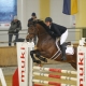 Theresa Pachler schaffte es im Hauptbewerb vom Stadlinger Saisonfinale aufs Podium. © HORSIC.com