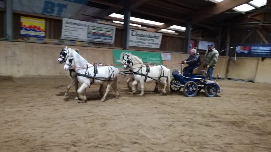 Tolles Fahrtraining mit Joszef Dobrovitz und Christian Schlögelhofer in Allhartsberg. © URFV Allhartsberg