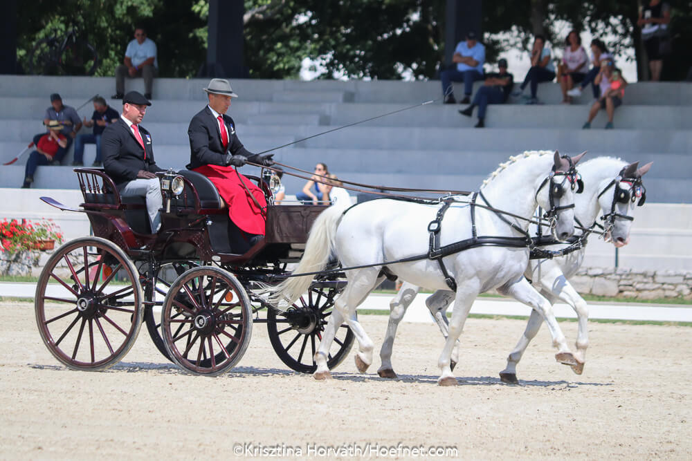 Miha Tavcar. © Krisztina Horváth