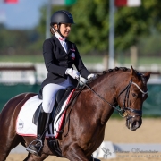 Um im Ponysport international starten zu dürfen, gilt es ab 1.1.2020 das neue FEI Ponymess-System zu beachten. © Andreas Schnitzlhuber www.scan-pictures.net