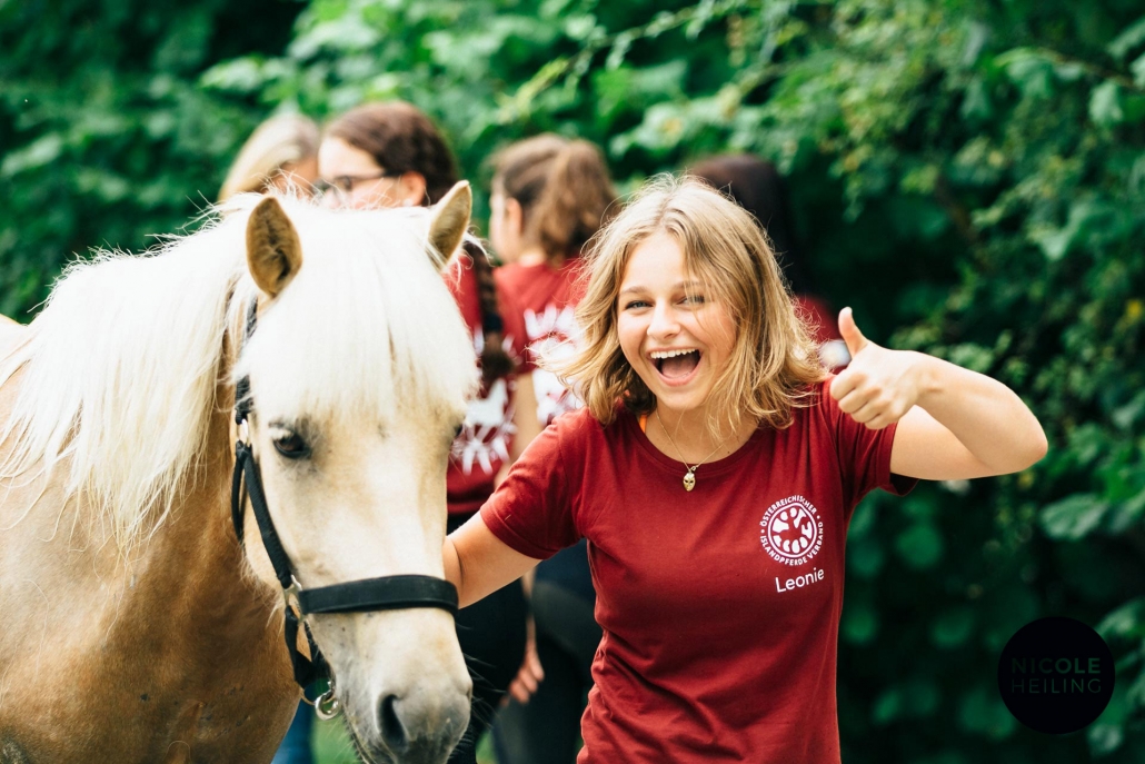 Die Freude am Islandpferd soll bei der Summer Academy im Mittelpunkt stehen. © Nicole Heiling