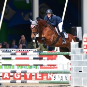 Christian und Sabine Schranz fühlen sich in der Doppelrolle als Reiter und Veranstalter sehr wohl und werden selbstverständlich versuchen, Ihr Team auch 2020 zum Sieg im mit 5000 Euro dotierten Niederösterreichischen Vereinscup zu führen. © HORSIC.com