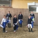 Herzliche Gratulation zu den bestandenen Sonderprüfungen im RV St. Urban Karnabrunn. © privat