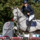 Amelie Bitzan (N) & Donit auf dem Weg zum Sieg im Petit Happy Horse Pony Grand Prix. © OEPS | Andreas Schnitzlhuber