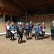 Herzliche Gratulation den 11 Teilnehmern der Übungsleiter Ausbildung in Allhartsberg. © privat