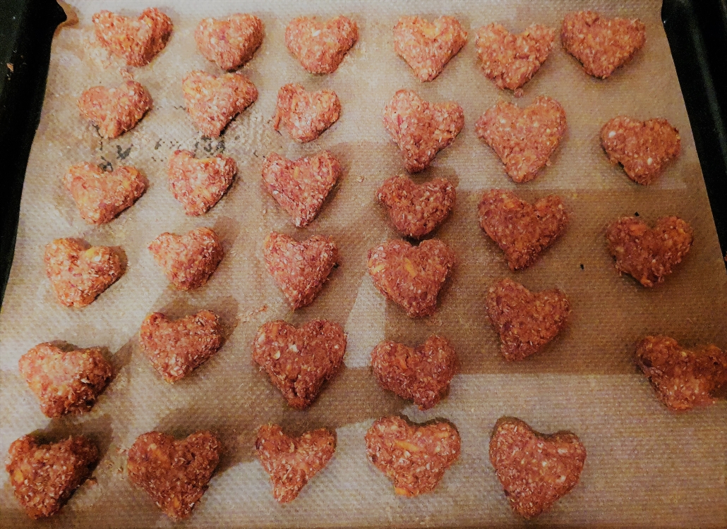 Weihnachtliche Pferdeleckerli. © NOEPS