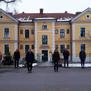 Dipl. Ing. Natascha Stolka hat ihr Büro im Pferdezentrum Stadl-Paura bezogen. © ZAP