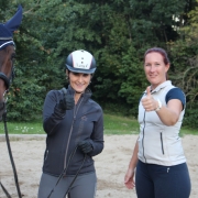 Mag. Christina Lechner und Mag. Victoria Weber freuen sich über zahlreiche Rückmeldungen aus Ausbildnerkreisen. © Uwe Panzenböck