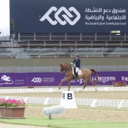 Bernd Brugger und Bellagio 4. © CHI Al Shaqab