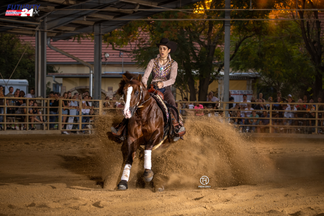 Sylvia Rzepka & Wimpy Walla Whiz. © Tom Hautmann