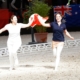 Weltmeister! Anna Weidenauer und Maria Lehrmann (NÖ/TeamWildegg). © Andrea Fuchshumer