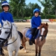 Silber für NÖ in der Klasse U12! © Mounted Games Team St. Hubertus